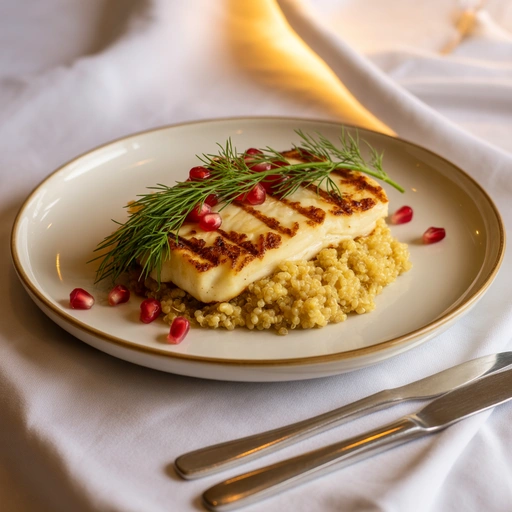 烤哈鲁米奎奴亚